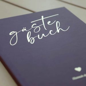 Druckhaus Menne - Gästebuch